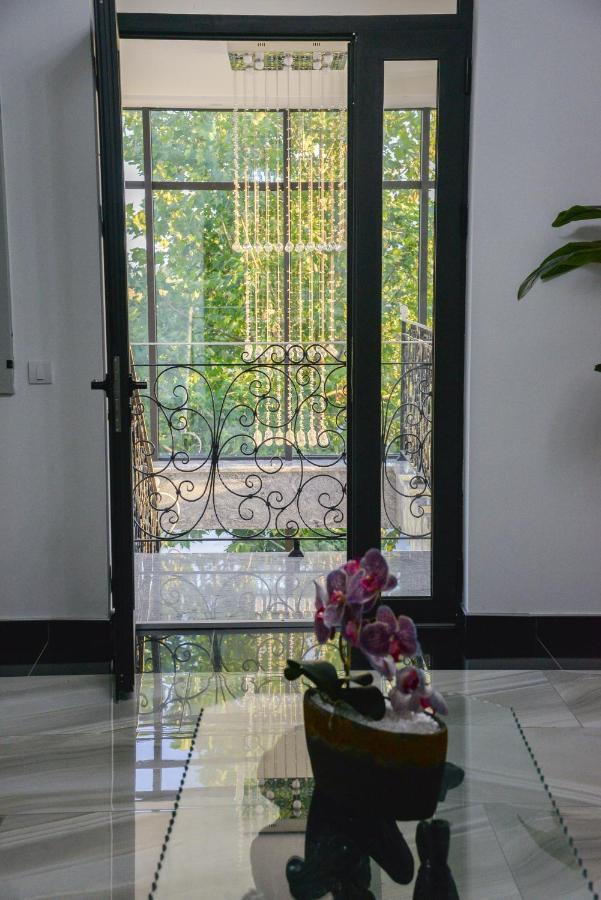 Mesecev Konak Bed and Breakfast Ni Exterior foto