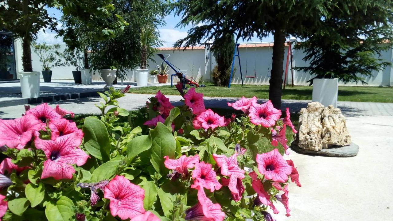 Mesecev Konak Bed and Breakfast Ni Exterior foto