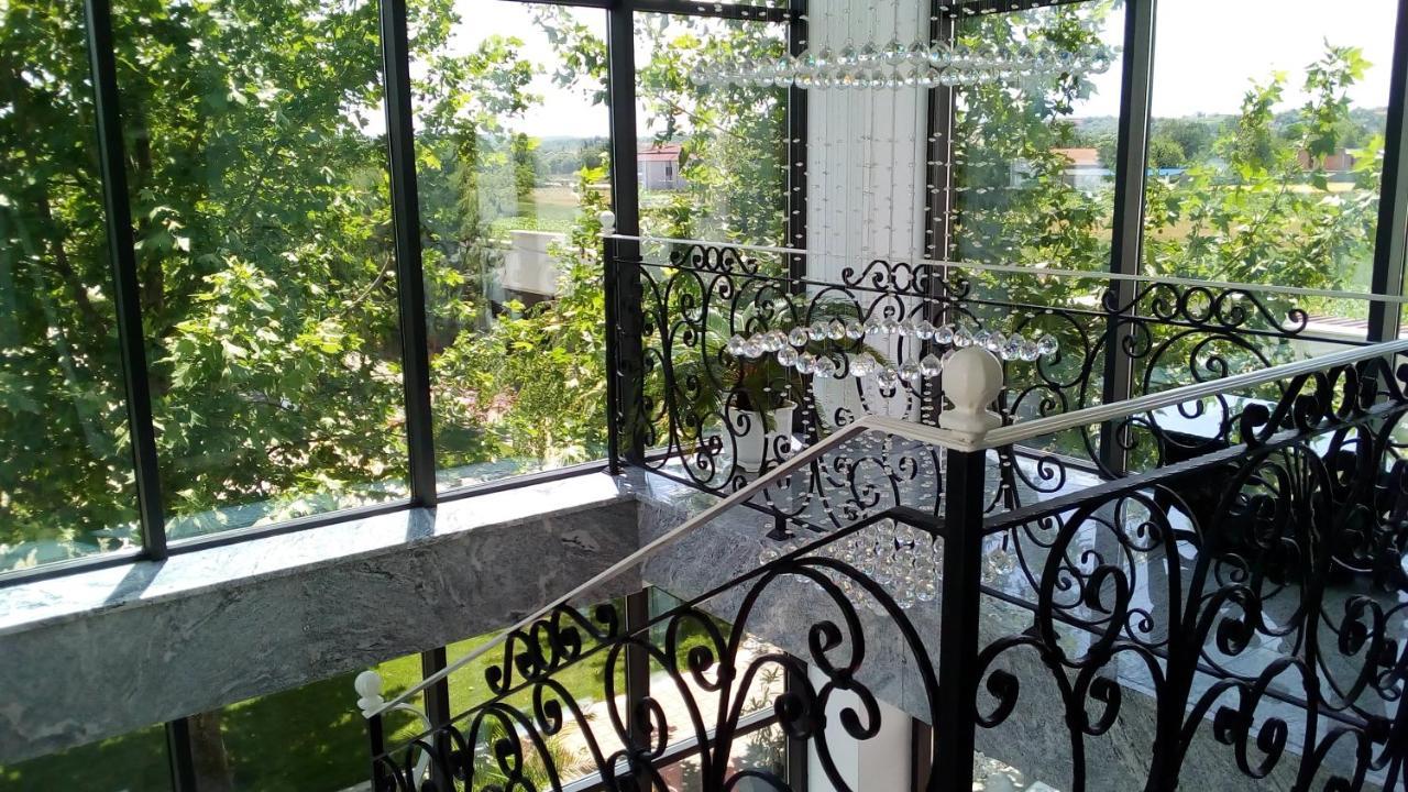 Mesecev Konak Bed and Breakfast Ni Exterior foto